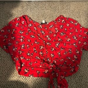 American eagle top